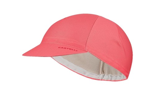 Czapka kolarska pod kask Castelli Espresso 2 Rosa Giro_2.jpeg