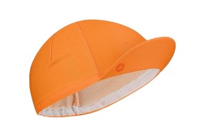 Czapka kolarska pod kask Castelli Espresso 2 Vivid Orange