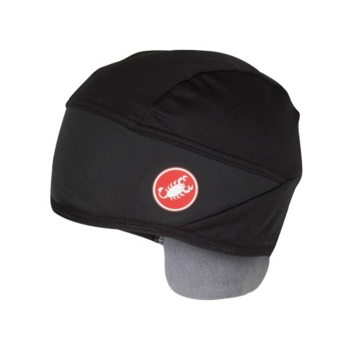 Czapka kolarska pod kask Castelli Estremo WS Skully, zimowa