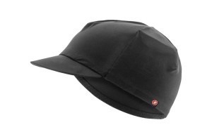 Czapka kolarska pod kask Castelli Premio EVO Cap Czarna