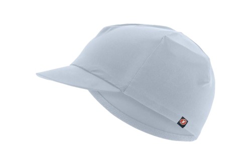 Czapka kolarska pod kask Castelli Premio EVO Cap Biała:Winter sky.jpeg