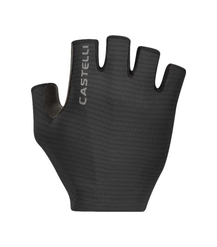 Rękawiczki Castelli Espresso Czarne/Light black