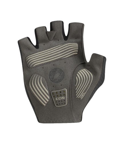 Rękawiczki Castelli Espresso Czarne/Light black
