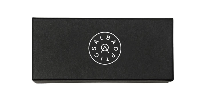alba optics futerał