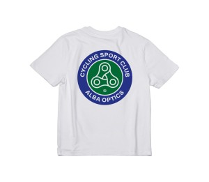 T-Shirt Alba Optics Ltd Edition Cycling Sport Club