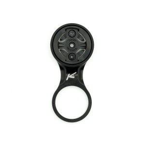 Uchwyt na licznik K-Edge Stem Garmin Czarny