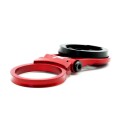 Uchwyt na licznik K-Edge Adjustable Stem Mount Garmin Czerwony_3.jpg