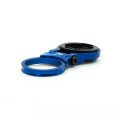 Uchwyt na licznik K-Edge Adjustable Stem Mount Garmin Niebieski_3.jpeg