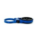 Uchwyt na licznik K-Edge Adjustable Stem Mount Garmin Niebieski_2.jpeg