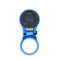 Uchwyt na licznik K-Edge Adjustable Stem Mount Garmin Niebieski_1.jpeg