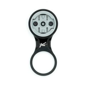 Uchwyt na licznik K-Edge Stem Wahoo Czarny