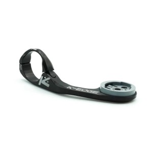Uchwyt na licznik K-Edge Max XL Wahoo Czarny