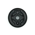 Uchwyt na licznik K-Edge Gravity Cap Garmin Czarny.jpeg