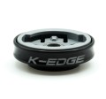 Uchwyt na licznik K-Edge Gravity Top Cap Wahoo Czarny