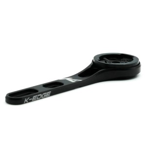Uchwyt na licznik K-Edge Top Tube Garmin Czarny