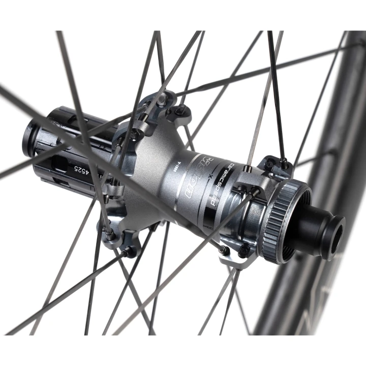 Koła szosowe Vision Metron 45 RS CS Silver Edition