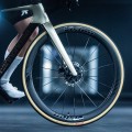 Koła szosowe Vision Metron 45 RS CS Silver Edition