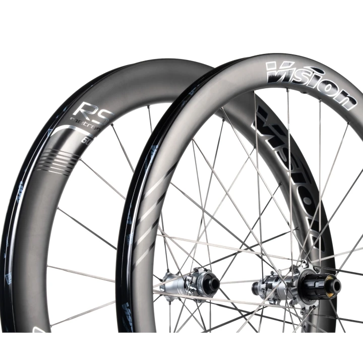 Koła szosowe Vision Metron 60 RS CS Silver Edition_5.jpeg