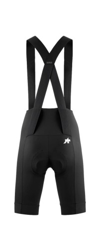 Spodenki kolarskie damskie Assos UMA GT S11 Bib Shorts Black Series_5.jpeg
