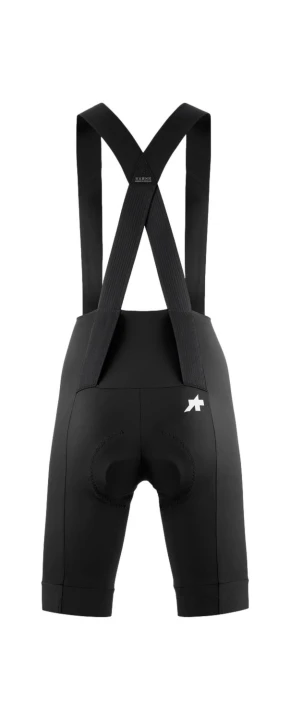Spodenki kolarskie damskie Assos UMA GT S11 Bib Shorts Black Series_5.jpeg