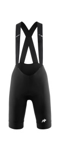 Spodenki kolarskie damskie Assos UMA GT S11 Bib Shorts Black Series