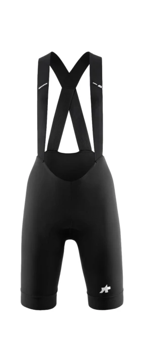 Spodenki kolarskie damskie Assos UMA GT S11 Bib Shorts Black Series_6.jpeg