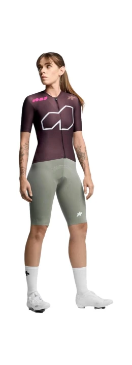 Koszulka kolarska damska Assos DYORA R S11 Jersey WE ARE THE A, Panic Red_2.jpeg