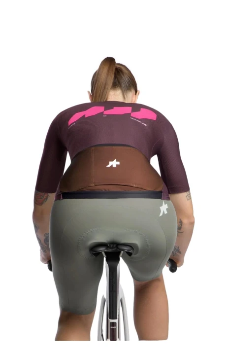 Koszulka kolarska damska Assos DYORA R S11 Jersey WE ARE THE A, Panic Red_3.jpeg