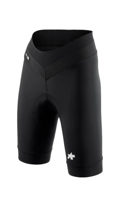 Spodenki kolarskie damskie Assos UMA GT S11 Half Shorts Black Series_6.jpeg