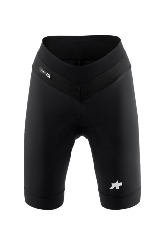 Spodenki kolarskie damskie Assos UMA GT S11 Half Shorts Black Series_8.jpeg