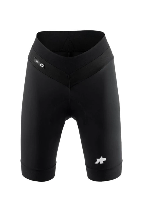 Spodenki kolarskie damskie Assos UMA GT S11 Half Shorts Black Series_8.jpeg