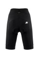 Spodenki kolarskie damskie Assos UMA GT S11 Half Shorts Black Series_1.jpeg