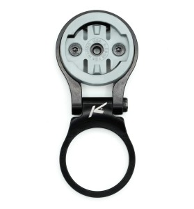 Uchwyt na licznik K-Edge Adjustable Stem Wahoo Czarny