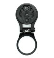 Uchwyt na licznik K-Edge Adjustable Stem Garmin Czarny