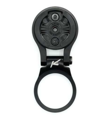 Uchwyt na licznik K-Edge Adjustable Stem Garmin Czarny