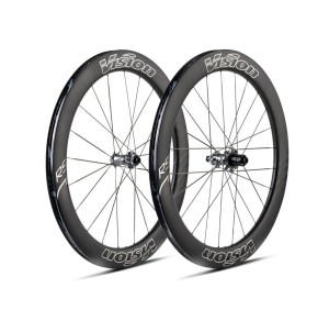 Koła szosowe Vision Metron 60 RS CS Silver Edition