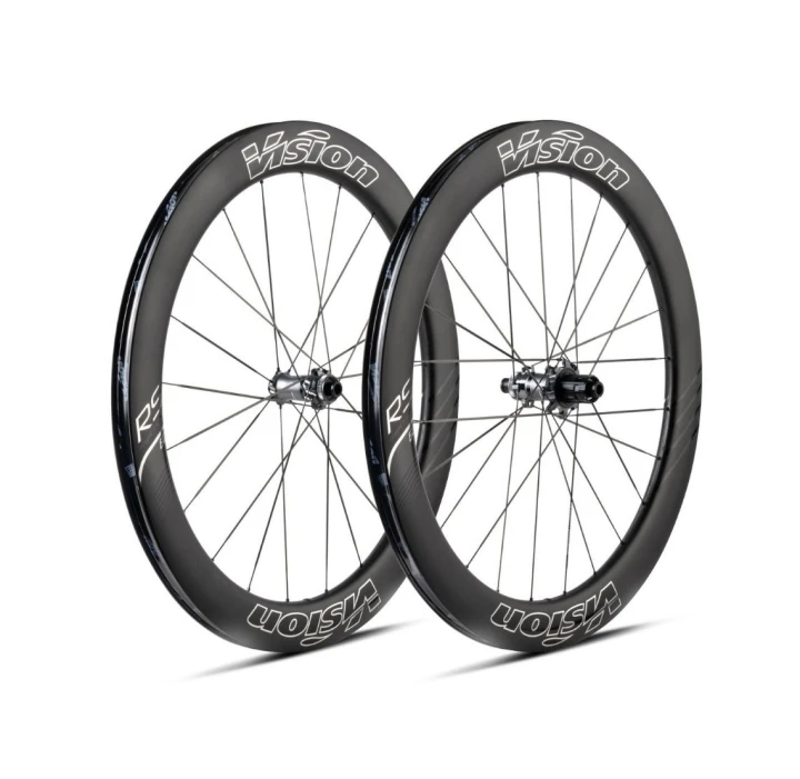Koła szosowe Vision Metron 60 RS CS Silver Edition