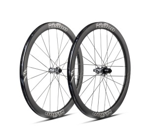 Koła szosowe Vision Metron 45 RS CS Silver Edition