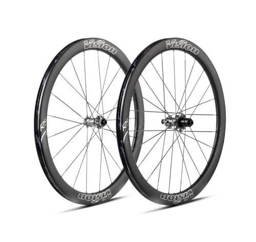 Koła szosowe Vision Metron 45 RS CS Silver Edition