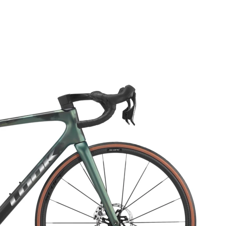 Rower szosowy Look Huez RS Mist Verde, RED AXS, Scope Artech 2_3.jpg