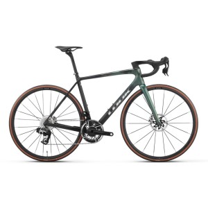 Rower szosowy Look Huez RS Mist Verde, RED AXS, Scope Artech 2
