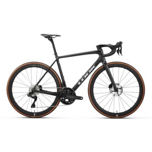 Rower szosowy Look Huez RS Raw Carbon/Chrome, Ultegra Di2, Fulcrum Speed 42