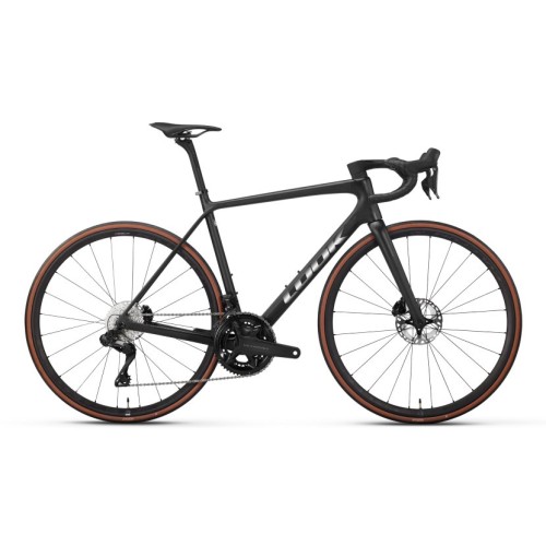 Rower szosowy Look Huez RS Raw Carbon:Chrome, Ultegra Di2, Fulcrum Speed 25_1.jpg