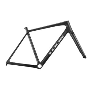 Rama szosowa Look Huez RS Raw Carbon/Chrome