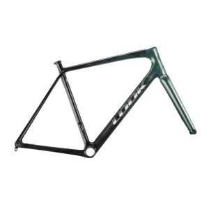 Rama szosowa Look Huez RS Mist Verde