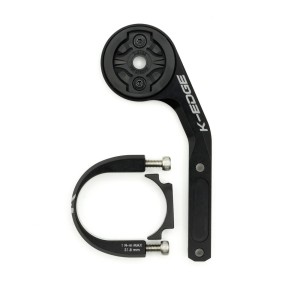 Uchwyt na licznik K-Edge Sport  Garmin Czarny