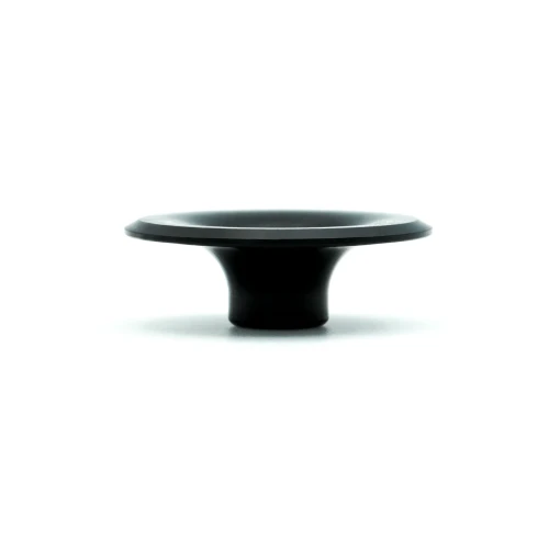 Kapsel sterów K-Edge Ultralight Top Cap Czarny_1.webp