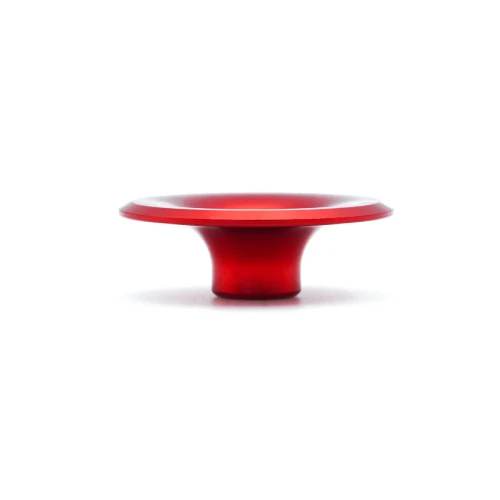 Kapsel sterów K-Edge Ultralight Top Cap Czerwony_2.webp