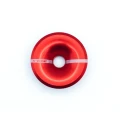 Kapsel sterów K-Edge Ultralight Top Cap Czerwony_3.webp