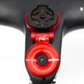 Kapsel sterów K-Edge Ultralight Top Cap Czerwony_1.webp